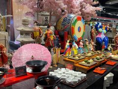 -四海一家自助餐(益田假日广场店)