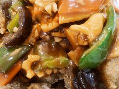 -域乐楼清真饭庄(华北路店)