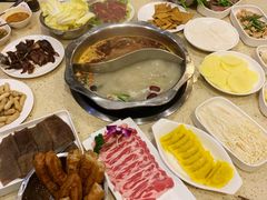 -多迷烫菜广场(水心大厦店)