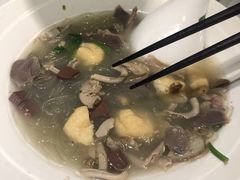 金陵鸭血粉丝汤-民国红公馆·秦淮八艳(夫子庙店)