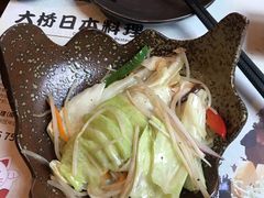 -大桥日本料理·日式放题·铁板定食(科兴科学园店)