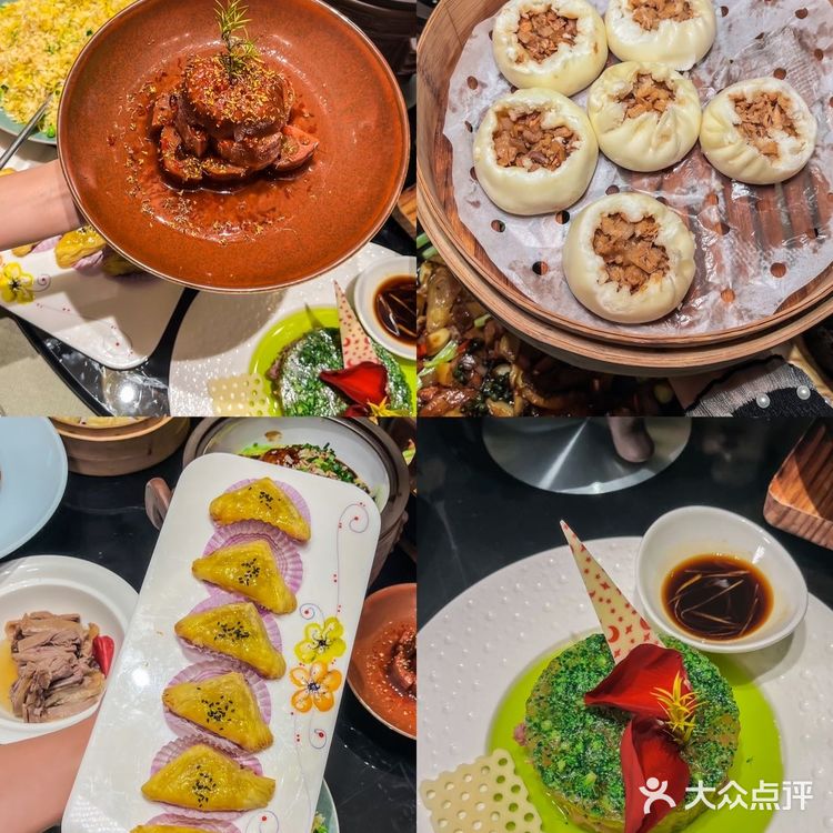 你们说得对!在成都吃淮扬菜就来温江这家