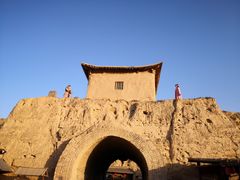 -镇北堡西部影城