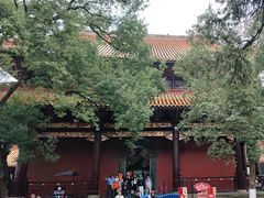 -南岳衡山风景名胜区-南岳大庙