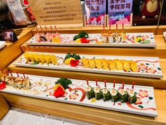-山焱·炭火自助烤肉(周浦万达店)