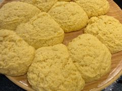 锅贴大饼子-蘸小院铁锅炖·蘸酱菜·东北菜(怀远门店)