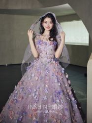 点击看大图 -INSHINE婚纱礼服