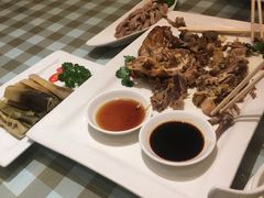 叫花鸡-无名居(西直门总店)