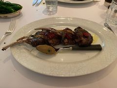 羊排-La Petite Maison (LPM) Hong Kong