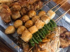 -陈氏老字号十三小炸炸店