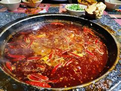 -蜀大侠火锅(建设路第五大道店)