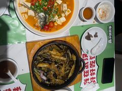 -鑫小城故事·藕汤·家常菜(台北一路总店)