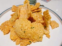 蛋黄锅巴-乔阿马·江南味·驴肉香(龙湖华泾天街店)