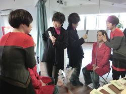 美妆课-文E范儿ZUMBA尊巴舞蹈