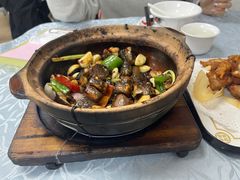 -天宝食坊·啫啫煲大排档(西华路店)