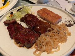 -广州富力丽思卡尔顿酒店·丽轩·粤菜