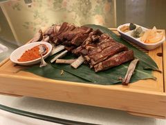 -青岛香格里拉·香宫中餐厅