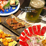 南昌这家日式居酒屋拍照也太绝了