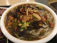 -水平有限广西米粉·广西风味集(五道口店)