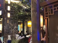 -绿茶餐厅(昆明世纪金源店)