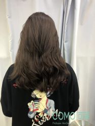 -COMO SALON 烫染可茉发型