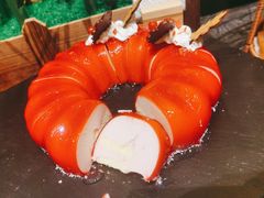 -北京希尔顿逸林酒店-逸轩西餐厅-自助餐厅