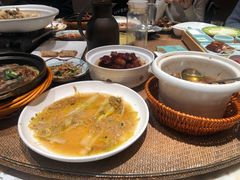 -梁家大院•农家菜(昆山会展中心店)