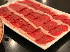鲜羊上脑-南门涮肉(北洼路店)