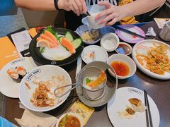 -元气寿司(东方宝泰店)