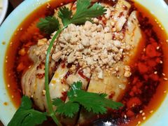 口水鸡-胖哥俩肉蟹煲(悦荟广场店)