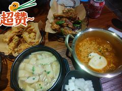辛拉面-一乐韩国炸鸡(梅江店)