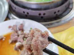 手打牛肉丸-五洞培记山庄·鲜牛肉火锅