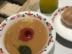 麻酱碗料-东门口涮肉·砂锅·烤串(老门东店)