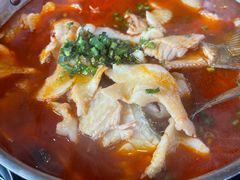 多味酸汤鲈鱼-多味居(剪子巷店)