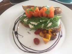 牛油果烟熏三文鱼-娜娜家•Nana’Garden (福州道店)