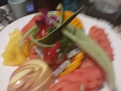 -蟹谢蒸鲜自助餐厅