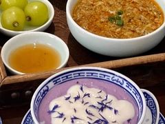 -蟹上黄·蟹黄面·江南糖水(人民广场店)
