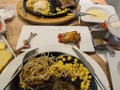 -豪客来牛排(成都锦江大融城店)