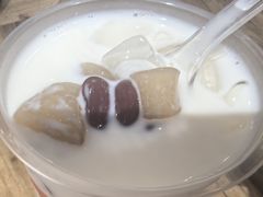 -八婆婆烧仙草(中山路店)