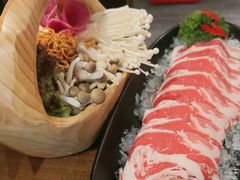 -捞王猪肚鸡火锅(昆山店)