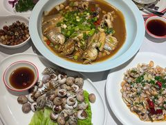 -小厨师·二十年沈家门小海鲜(百井坊巷店)