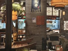 -绿茶餐厅(东莞翔龙天地店)
