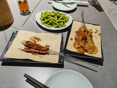 -李赵合鲜肉烧烤(西荷店)