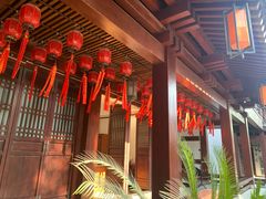 -香积寺