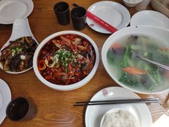 -姑奶奶老厨房(南坪路总店)