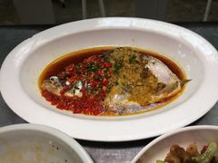 新派剁椒鱼头-大碗厨 25年老字号 现炒湘菜(四季天地店)