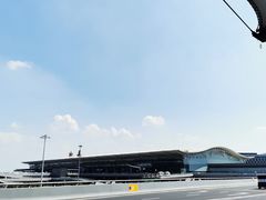 -西安咸阳国际机场-T1航站楼