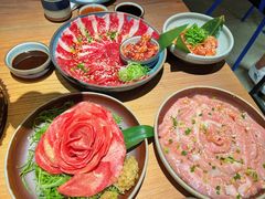 -烧肉达人•炭火烧肉(新天地店)