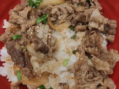 温泉蛋烧肉丼-食其家·牛丼咖喱(太阳宫店)