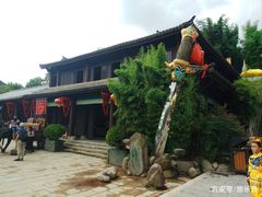 -天龙八部武侠城